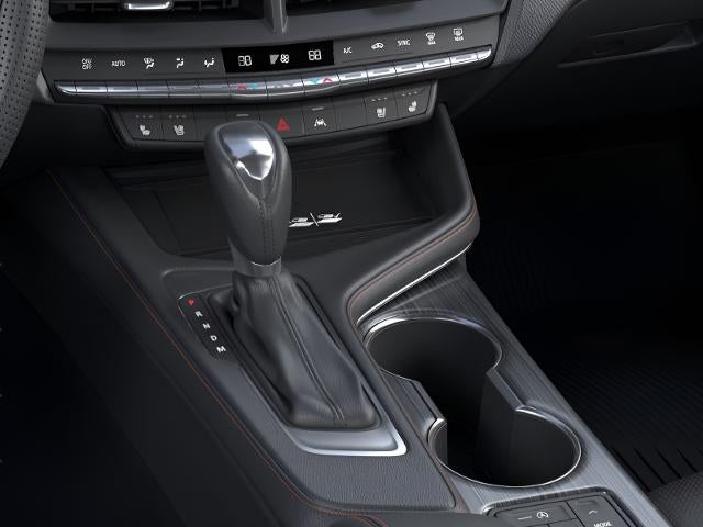 2026 Cadillac CT4 4dr Sdn Sport