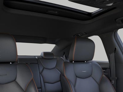 2026 Cadillac CT4 4dr Sdn Sport