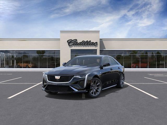 2026 Cadillac CT4 4dr Sdn Sport