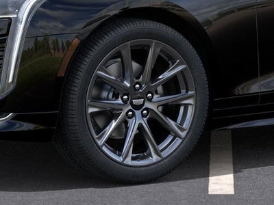 2026 Cadillac CT4 4dr Sdn Sport