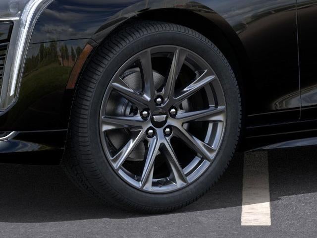 2026 Cadillac CT4 4dr Sdn Sport