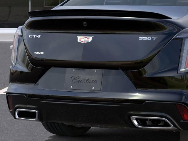2026 Cadillac CT4 4dr Sdn Sport