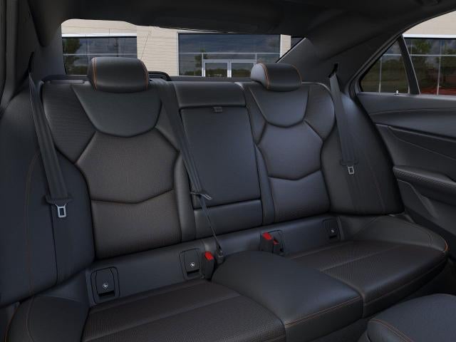 2026 Cadillac CT4 4dr Sdn Sport