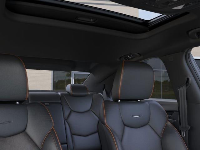 2026 Cadillac CT4 4dr Sdn Sport