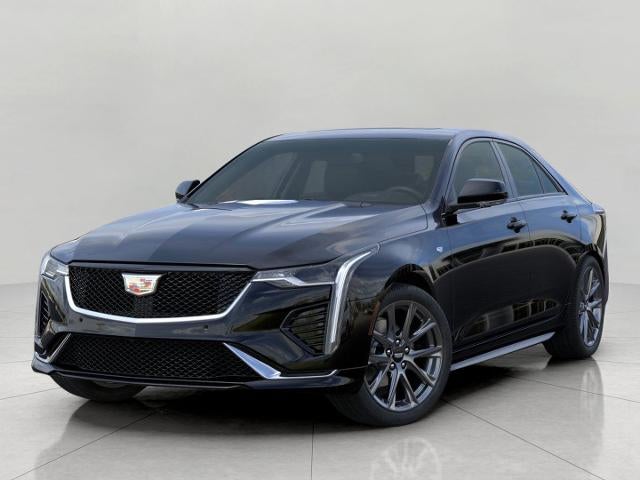 2026 Cadillac CT4 4dr Sdn Sport