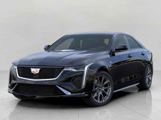 2026 Cadillac CT4 4dr Sdn Sport
