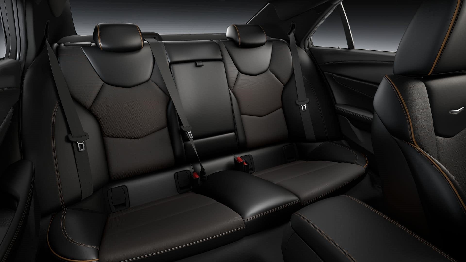 2026 Cadillac CT4 4dr Sdn Sport