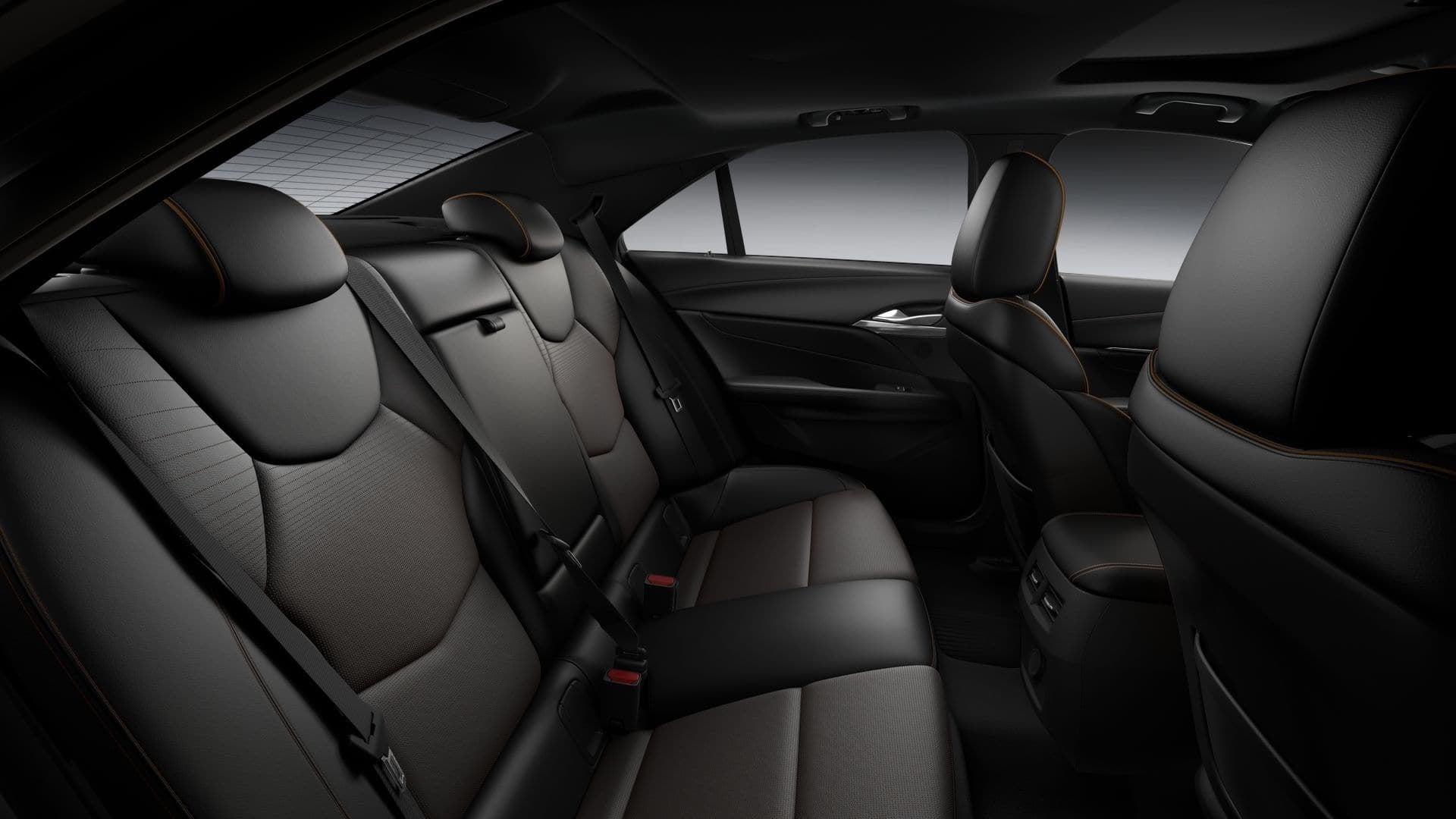 2026 Cadillac CT4 4dr Sdn Sport