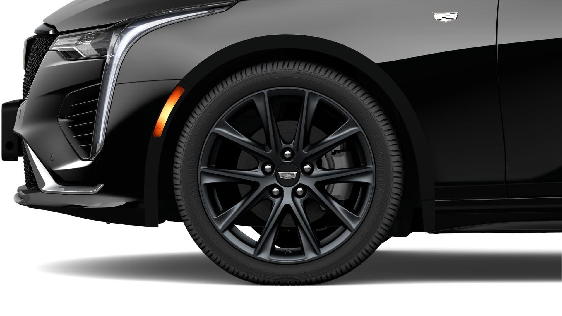 2026 Cadillac CT4 4dr Sdn Sport