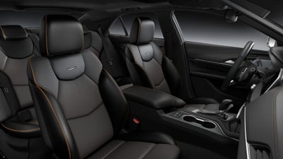 2026 Cadillac CT4 4dr Sdn Sport