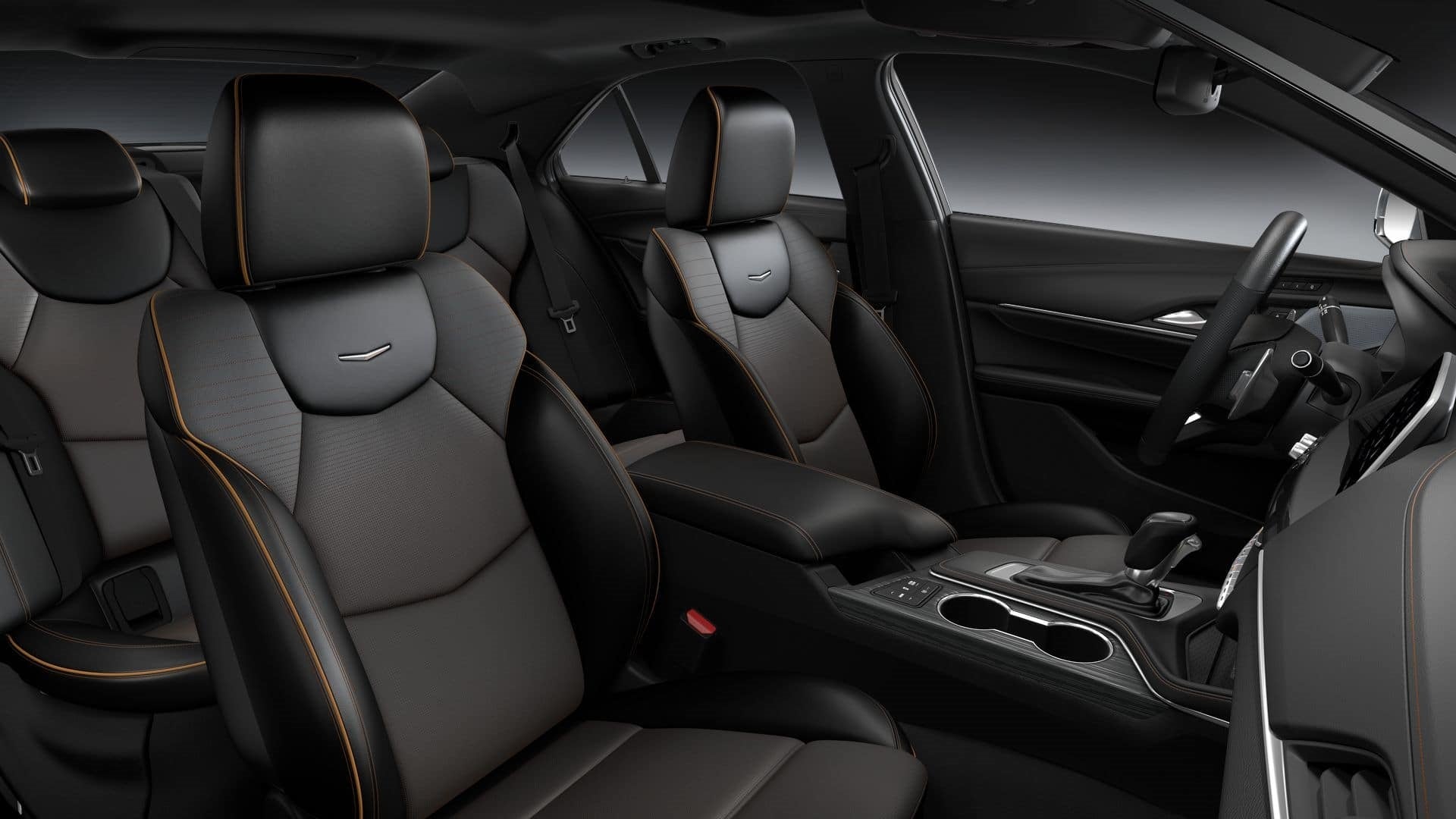 2026 Cadillac CT4 4dr Sdn Sport