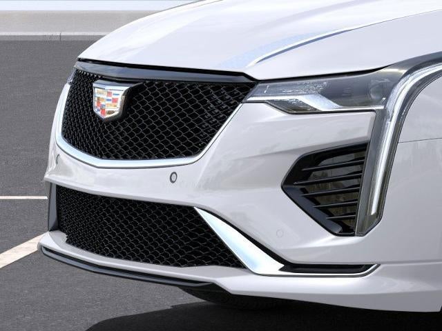 2025 Cadillac CT4 4dr Sdn Sport