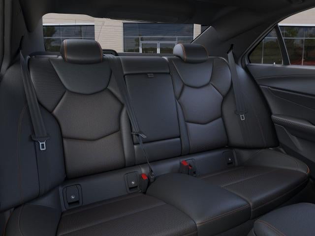 2025 Cadillac CT4 4dr Sdn Sport