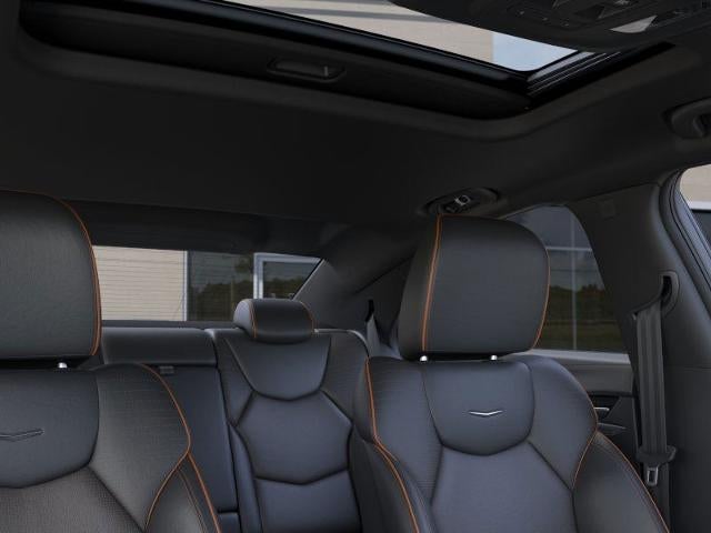 2025 Cadillac CT4 4dr Sdn Sport