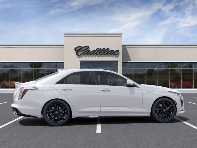 2025 Cadillac CT4 4dr Sdn Sport