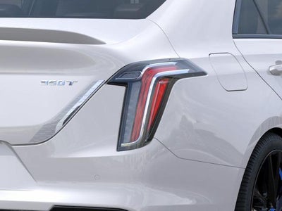 2025 Cadillac CT4 4dr Sdn Sport
