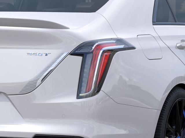 2025 Cadillac CT4 4dr Sdn Sport
