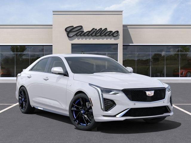 2025 Cadillac CT4 4dr Sdn Sport