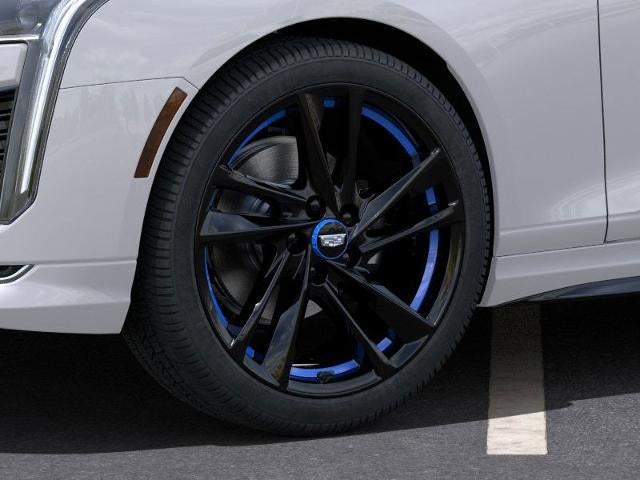 2025 Cadillac CT4 4dr Sdn Sport