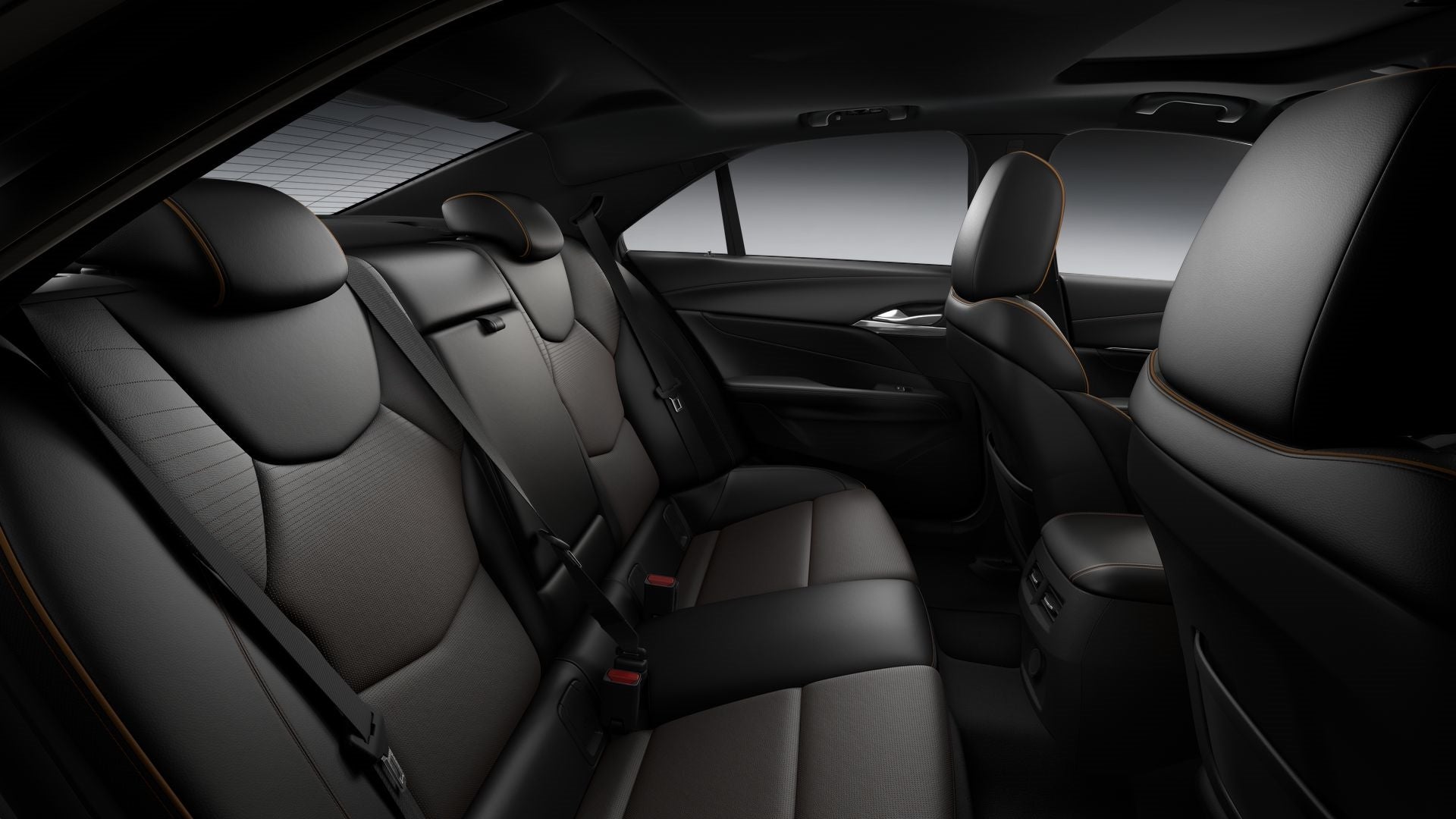 2025 Cadillac CT4 4dr Sdn Sport