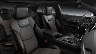 2025 Cadillac CT4 4dr Sdn Sport