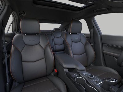 2026 Cadillac CT4-V 4dr Sdn