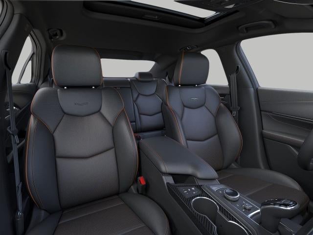 2026 Cadillac CT4-V 4dr Sdn