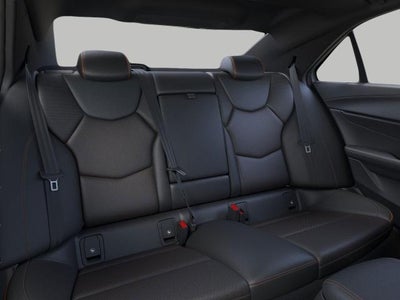 2026 Cadillac CT4-V 4dr Sdn