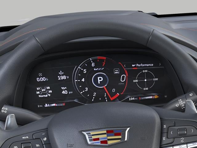 2026 Cadillac CT4-V 4dr Sdn