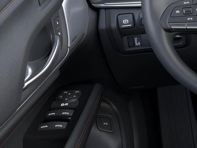 2026 Cadillac CT4-V 4dr Sdn