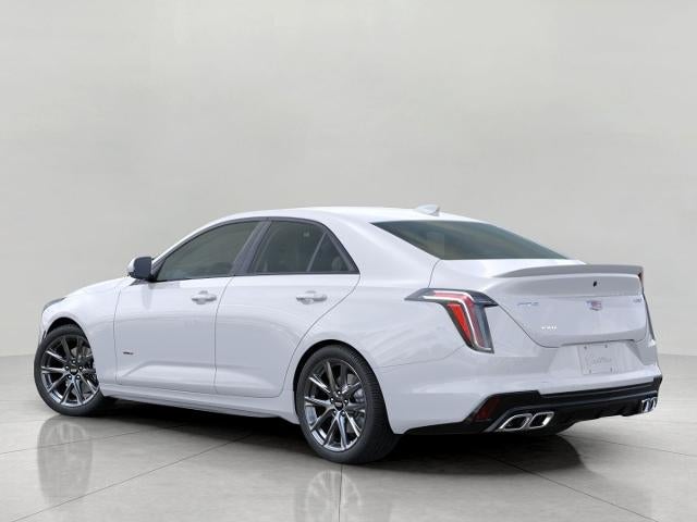 2026 Cadillac CT4-V 4dr Sdn