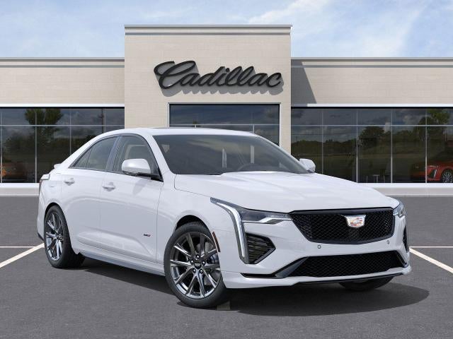 2026 Cadillac CT4-V 4dr Sdn