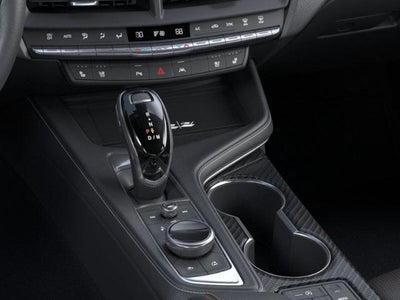 2026 Cadillac CT4-V 4dr Sdn