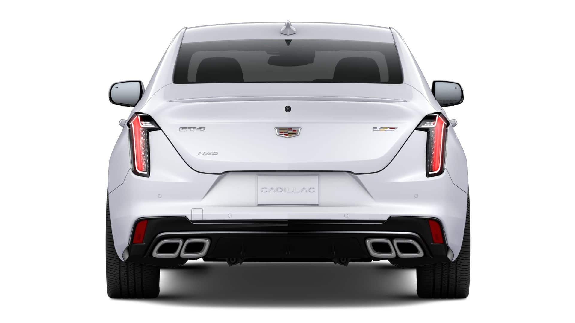2026 Cadillac CT4-V 4dr Sdn