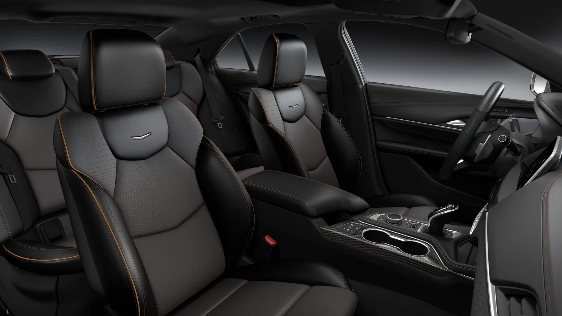 2026 Cadillac CT4-V 4dr Sdn