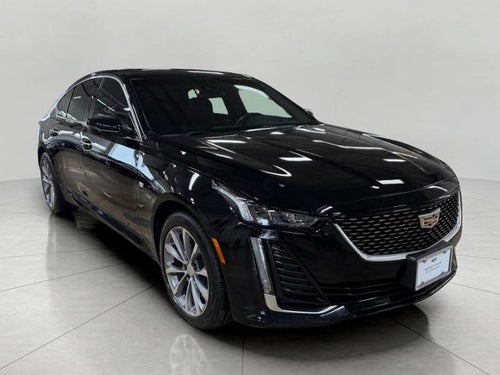 2021 Cadillac CT5 4dr Sdn Premium Luxury