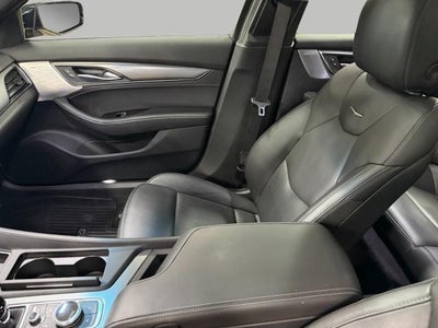 2021 Cadillac CT5 4dr Sdn Premium Luxury