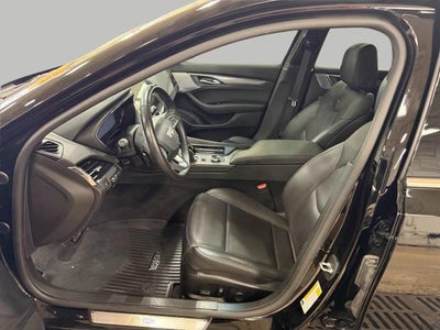 2021 Cadillac CT5 4dr Sdn Premium Luxury