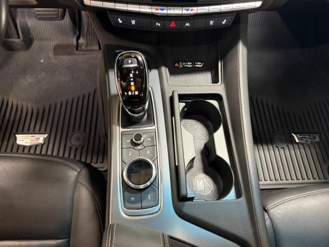 2021 Cadillac CT5 4dr Sdn Premium Luxury