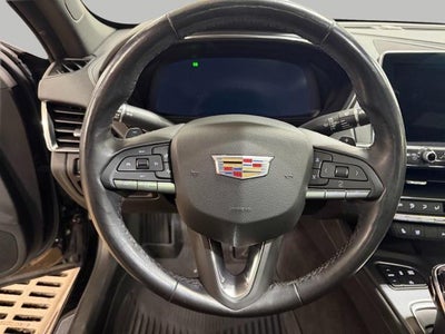 2021 Cadillac CT5 4dr Sdn Premium Luxury