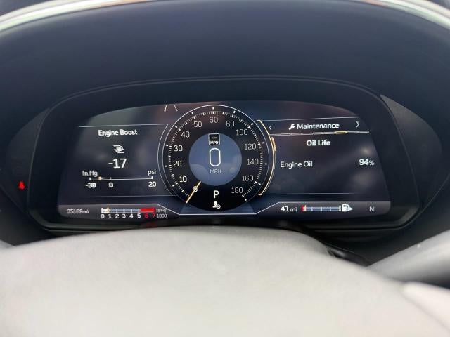 2021 Cadillac CT5 4dr Sdn Premium Luxury