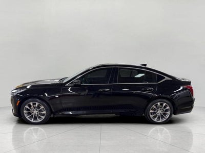 2021 Cadillac CT5 4dr Sdn Premium Luxury