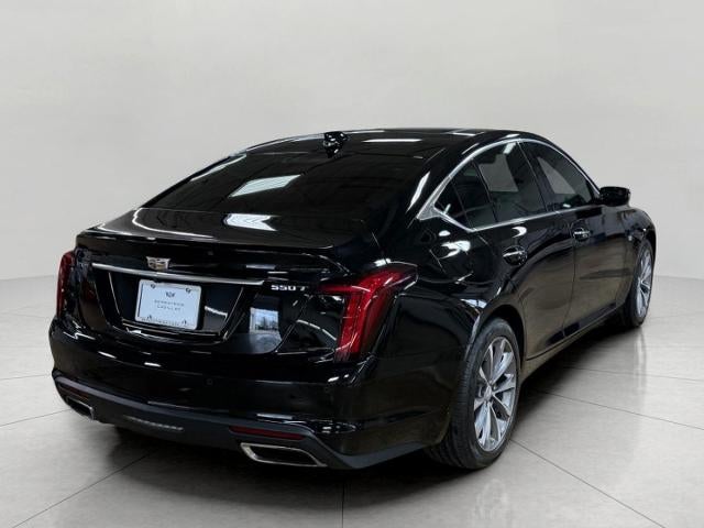 2021 Cadillac CT5 4dr Sdn Premium Luxury