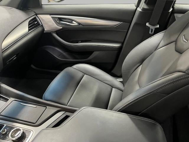 2021 Cadillac CT5 4dr Sdn Premium Luxury