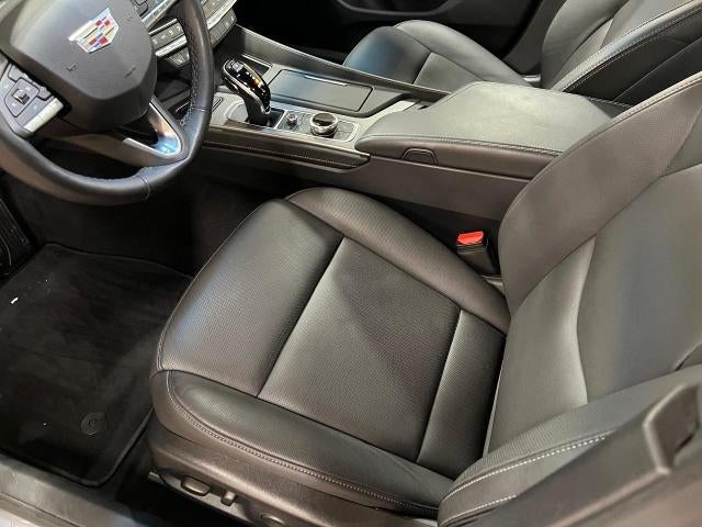 2021 Cadillac CT5 4dr Sdn Premium Luxury