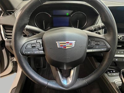 2021 Cadillac CT5 4dr Sdn Premium Luxury