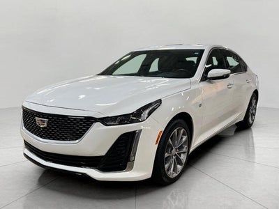 2021 Cadillac CT5 4dr Sdn Premium Luxury
