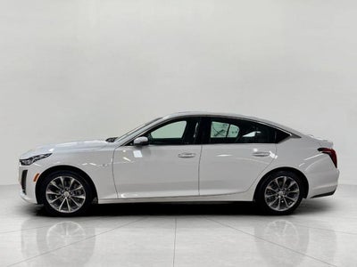 2021 Cadillac CT5 4dr Sdn Premium Luxury