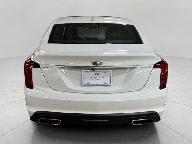2021 Cadillac CT5 4dr Sdn Premium Luxury