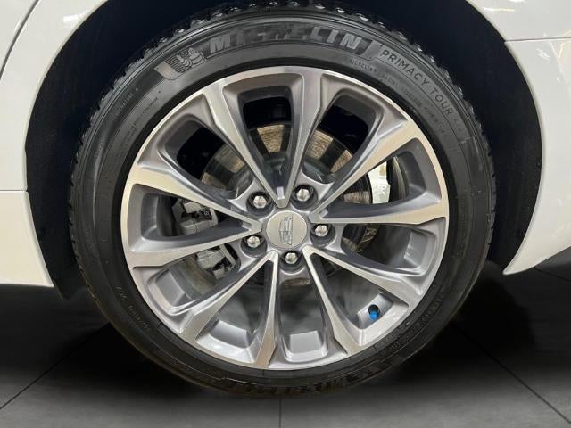 2021 Cadillac CT5 4dr Sdn Premium Luxury